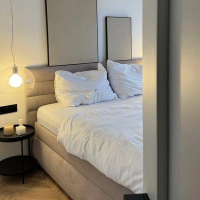 Vermietung einer komfortablen 2-Zimmer-Wohnung, 65 m², Bezirk Nové Mesto, Bratislava, Slowakei